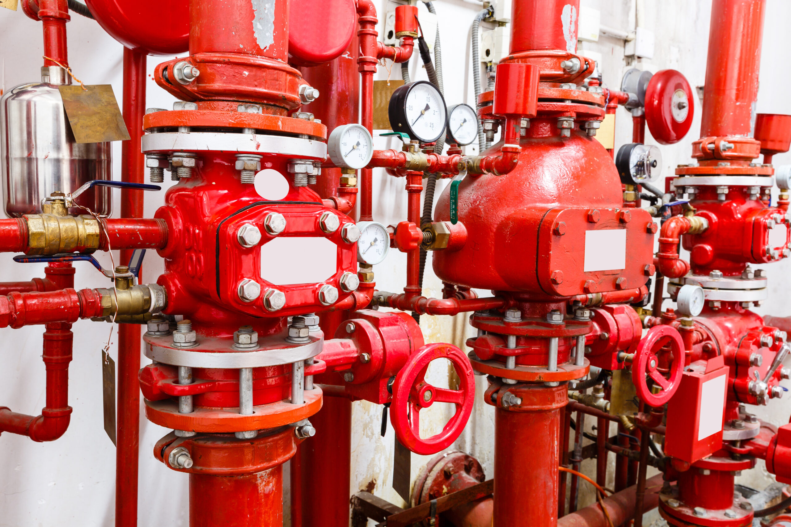 fire sprinkler companies