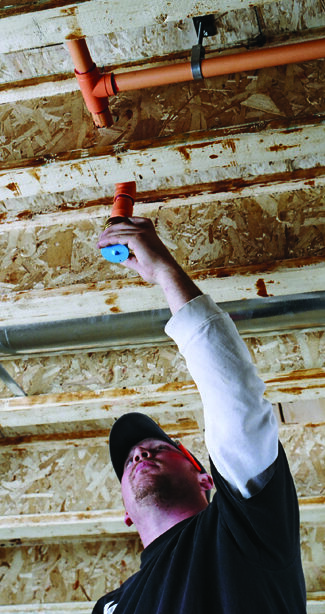 Residential Fire Sprinkler Contractor in Washington