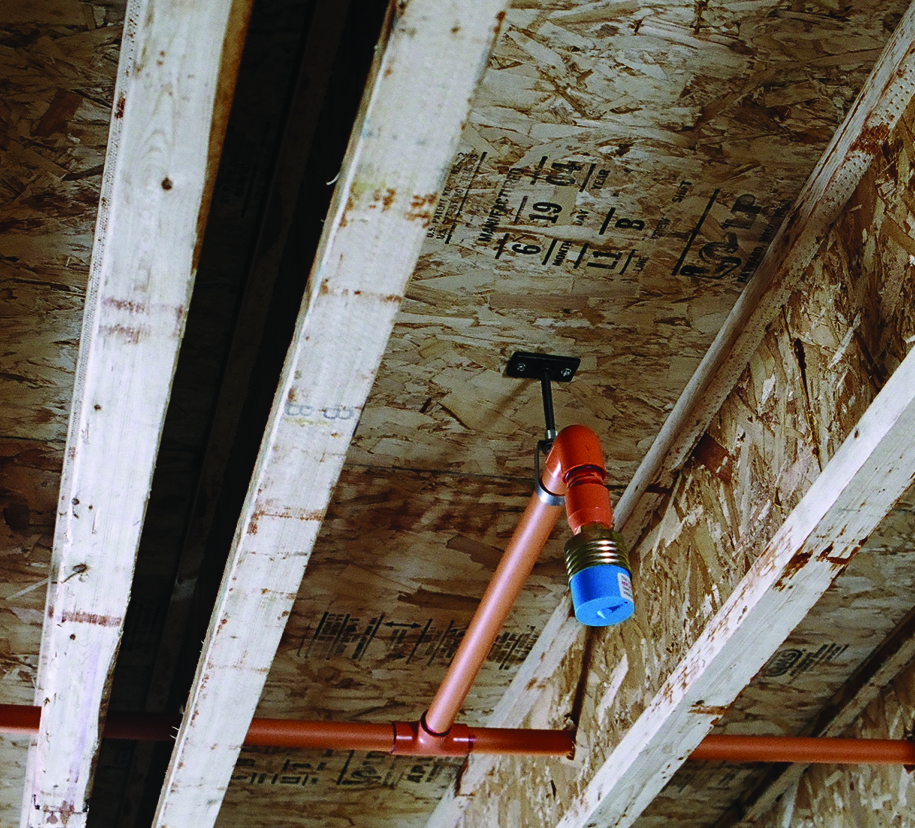 Residential Fire Sprinkler Requirements in King County