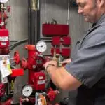 fire sprinkler inspections