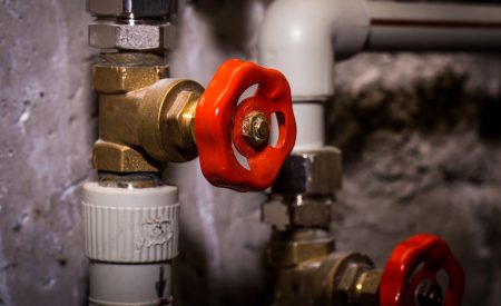 home fire sprinkler water requirements
